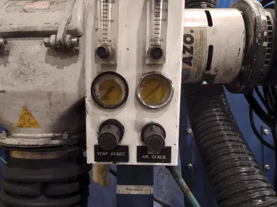 Used NORDSON N/A Paint Systems & Equipment Including Powder Coating Lines Ohio US | G-2000, Inc. #1502477