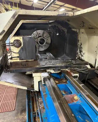 2008 SUMMIT SC-32-12X160 CNC Lathes | Toolquip, Inc. (1)