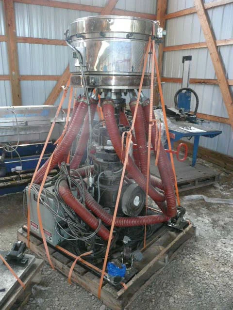 Used 1998 FUTURE DESIGN, INC. DSS1816IBC Dies - Blown Film/Air Rings New Jersey US | Perry Equipment #454474