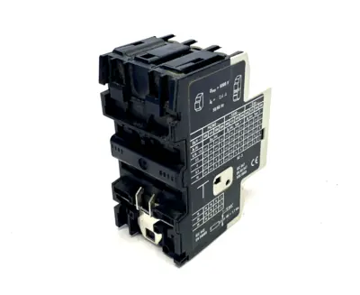 Used MOELLER PKZM0-0,4, PKZM0-0.4 Circuit Breakers | Maverick Industrial Sales #1113190