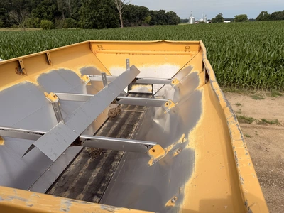 Used 2012 TERRA GATOR TG 7300 Dry Spreaders Michigan US | Miedema Asset Management Group #1293911