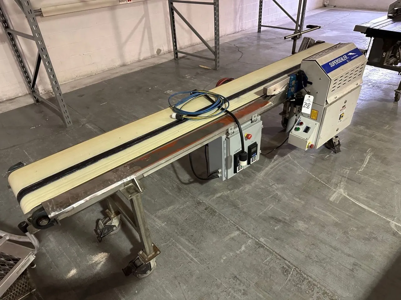 Continuous Bag Sealer