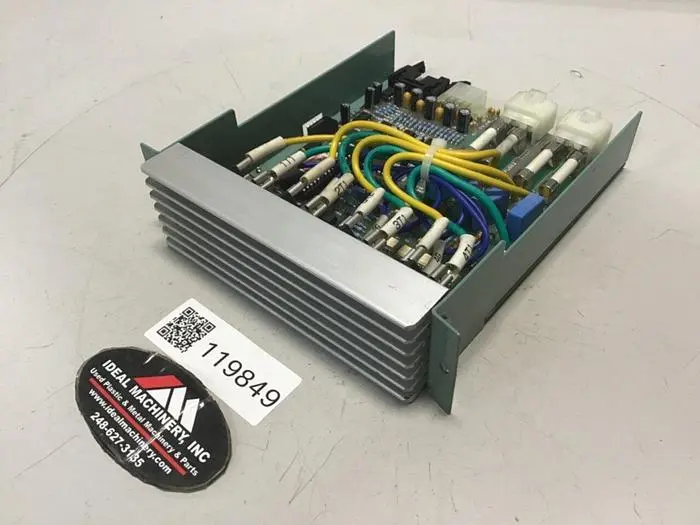 Used HOTSYS HOT-RUNNER SYSTEM Circuit Boards Michigan US | Ideal Machinery #587728