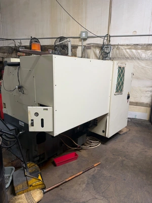 2008 FEMCO HL-25 CNC Lathes | PM Machines (14)