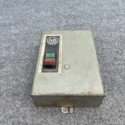 Used Allen-Bradley 509-AOA Misc Industrial Equipment California US | Davliegogo LLC #1710300