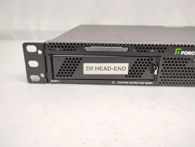 USED Forcepoint 1105-C1