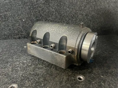 MSL 603 DMG Mori Seiki Boring Bar Holder SL6 SL7 SL65 115 mm X 110 mm