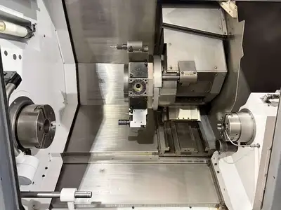 USED 2011 MORI SEIKI NL2500SY/1250