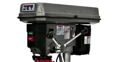 New | in-Stock JET J-2500 Heavy Duty & Sensitive Single Spindle Drills Illinois US | Olympus Machinery Group #1349093
