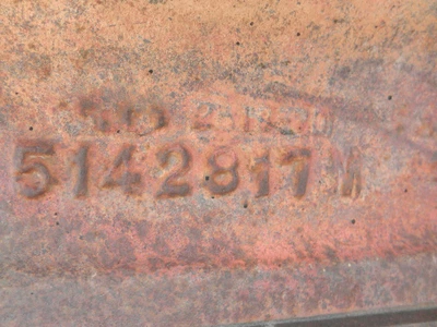 USED DETROIT 12V-149T