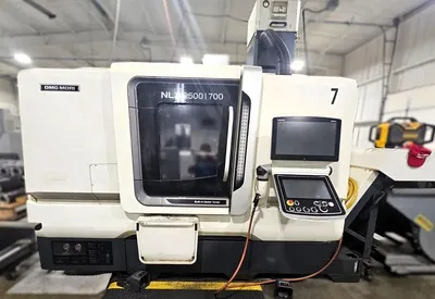 2017 DMG MORI NLX 2500SY 5-Axis or More CNC Lathes | Midstate Machinery (1)
