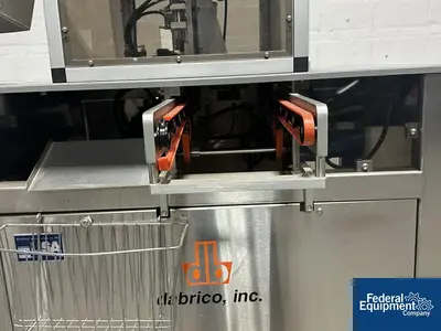 USED Dabrico Dabrico Denester, Model DN-50