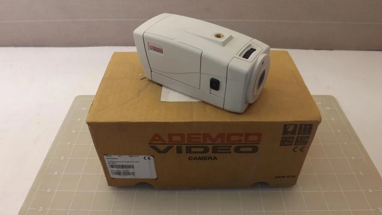 Used ADEMCO _UNKNOWN_ Security Cameras | OCO Industrial #1638449