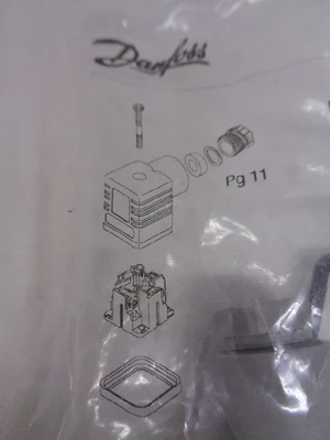 USED DANFOSS 042 NO 15600