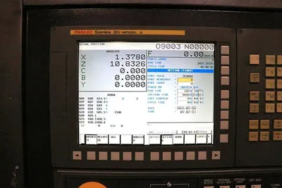2011 DOOSAN PUMA 2600SY CNC Lathes Multi-Axis | Clark Machinery Sales, LLC (7)