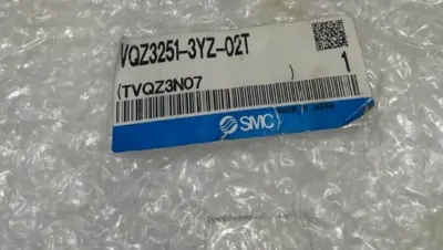 USED SMC VQZ3251-3YZ SOLENOID VALVE VQZ32513YZ