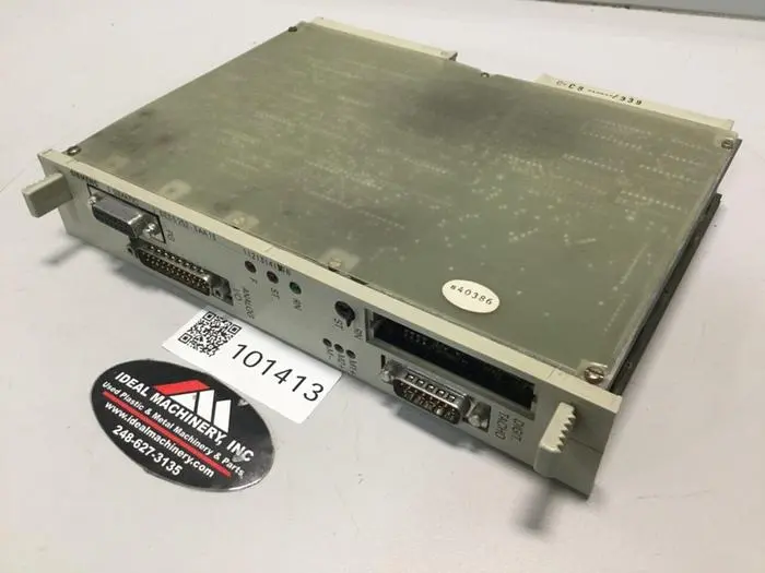 USED SIEMENS 6ES5252-3AA13