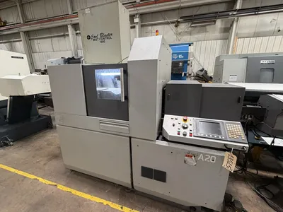 2015 CITIZEN A20VIIPL Swiss Type Automatic Screw Machines | CNC EXCHANGE (8)