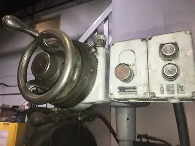 Landis Tool Grinder