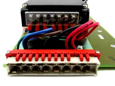NEW HONEYWELL MEASUREX 08656900 REV. B POWER SUPPLY 054257 FY12010GN