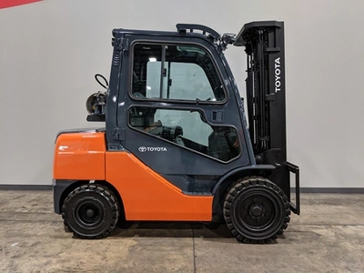Used 2022 TOYOTA 50-8FGU30 Misc Forklifts Colorado US | Discount Forklift #1295565