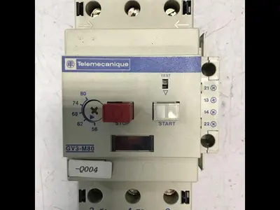 USED TELEMECANIQUE GV3-M80