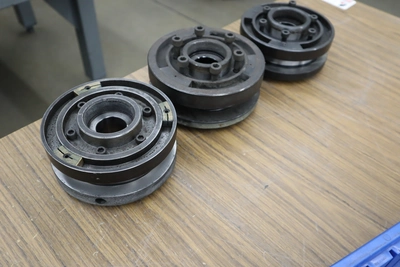 Used OKAMOTO WHEEL HUBS Grinders (misc) Minnesota US | Machinesused.com #1506398