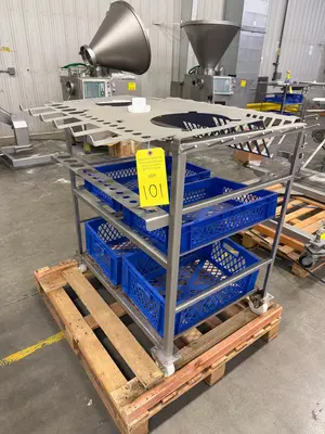 Used 2016 VEMAG HP 25E Sausage Stuffers Illinois US | M&M Equipment Corp. #1366878