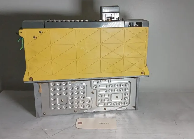Used FANUC A06B-6079-H206 Servo Drives | MachineStation #946724