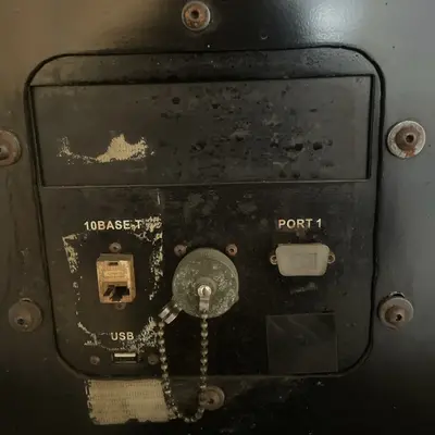 2004 HURCO TM10 CNC Lathes. | 520 Machinery Sales LLC (8)