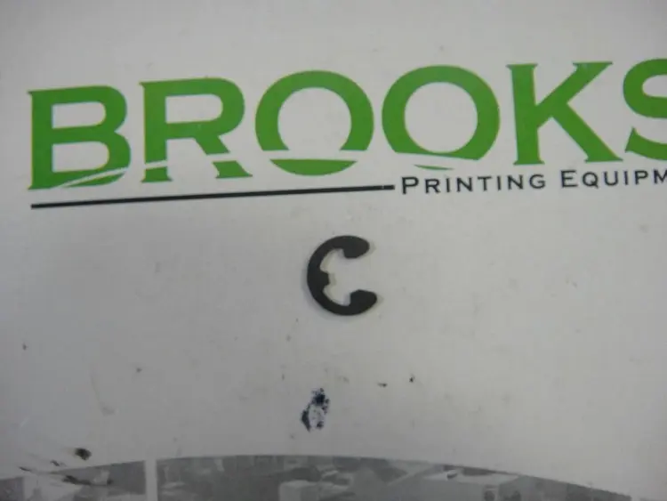 New | in-Stock RYOBI 9721040008 Seals & Gaskets North Carolina US | BROOKS PRINTING EQUIPMENT #1139454