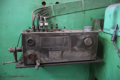 Used 1966 CINCINNATI INC 1812 Power Squaring Shears (Inch) Oregon US | MD Equipment Services LLC #1336077