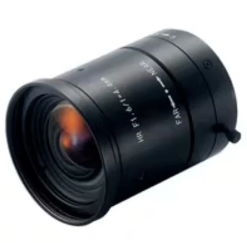 Keyence CA-LH4 Vision Systems, High-Resolution Low-Distortion Lens, 4 mm [Refurbished]