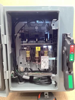Allen-Bradley 1494G-BF3J6 Enclosed Disconnect Switch