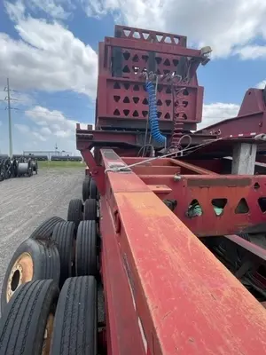 Used 1996 TRAIL KING TK250MDO Lowboy Trailers North Carolina US | Proxy Equipment #1426050