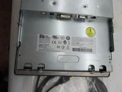 ELO E606625 Electrical | Global Machine Brokers, LLC (4)