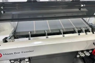 2023 HAAS ST-30Y CNC Lathes | Toolquip, Inc. (9)