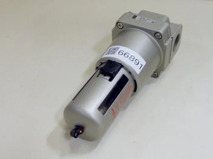 Used SMC AF60-N10-2 Filters | Ideal Machinery #623696