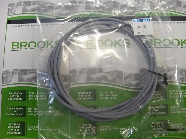 New | in-Stock FESTO 164257 Paper Cutters North Carolina US | BROOKS PRINTING EQUIPMENT #1138262
