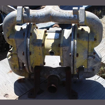 Sandpiper MSA2-A 2 in. Diaphragm Pump