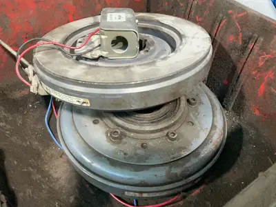 Used WARNER ELECTRIC PC1000 Motors (misc) Ohio US | HGR 24 #1487050
