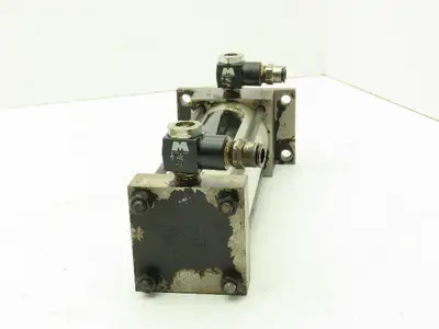 Used HYDRO-LINE _UNKNOWN_ Pneumatic Cylinders | Arrow Industrial #633032