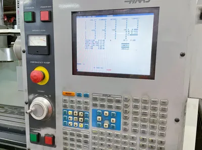 2003 HAAS VF-3 Vertical Machining Centers | Clark Machinery Sales, LLC (10)