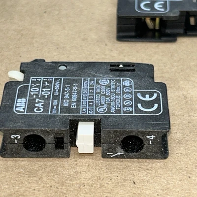 NEW ABB CA7