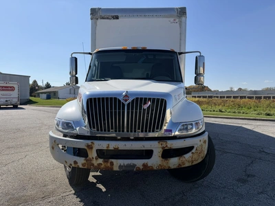 Used 2018 INTERNATIONAL 4300 SBA 4X2 26' BOX TRUCK Box trucks Ohio US | Miedema Asset Management Group #1709381
