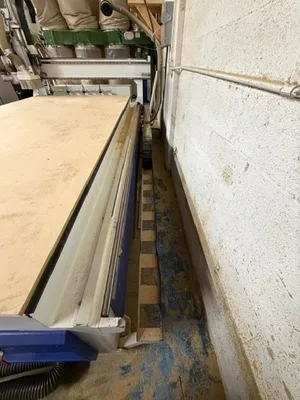 USED 2018 LIMTECH INDUSTRIES C5000