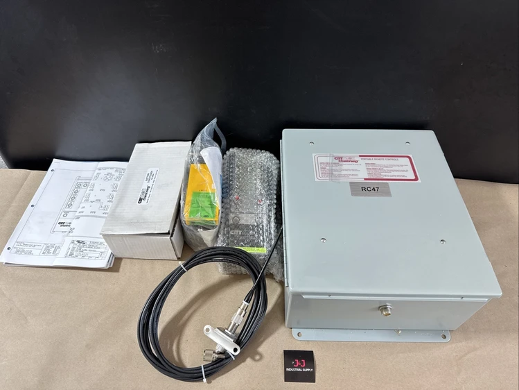 New | in-Stock Cattron RD832 Fermenter/Bioreactor Control Systems Indiana US | J&J Industrial Supply #1075420