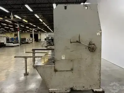 Used 2001 ACCURSHEAR 850012 Power Squaring Shears (Inch) Arizona US | KD Machinery #1304933