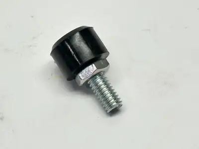 UNAH4-10 | Misumi  Hex Head Stopper Bolts Urethane Bumper M4 10mm LOT OF 6 - New Other
