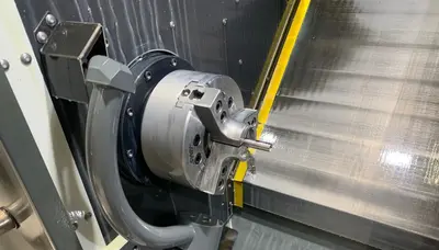 2022 HAAS ST-20Y CNC Lathes | Toolquip, Inc. (6)